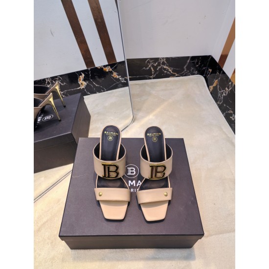 Balmain Shoes Top Quality