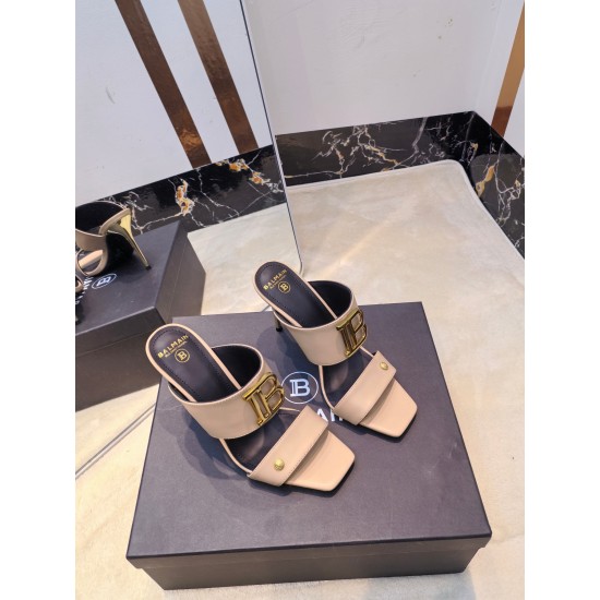 Balmain Shoes Top Quality