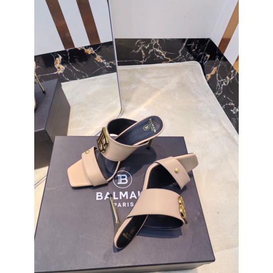 Balmain Shoes Top Quality