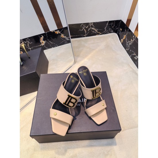 Balmain Shoes Top Quality