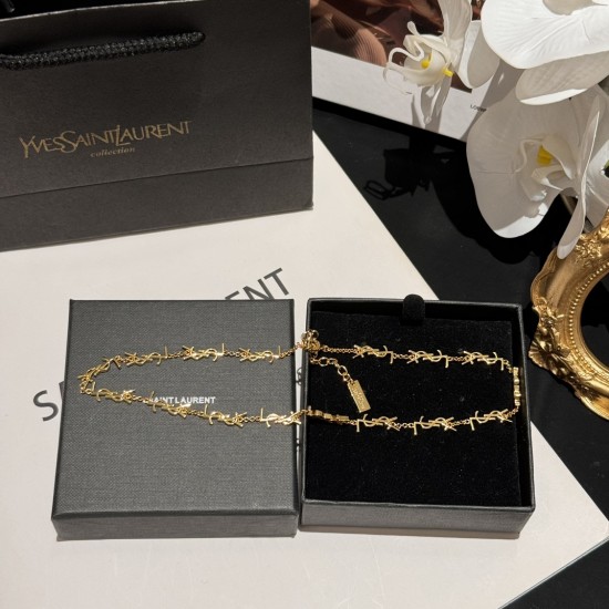 YSL Jewelry Necklace