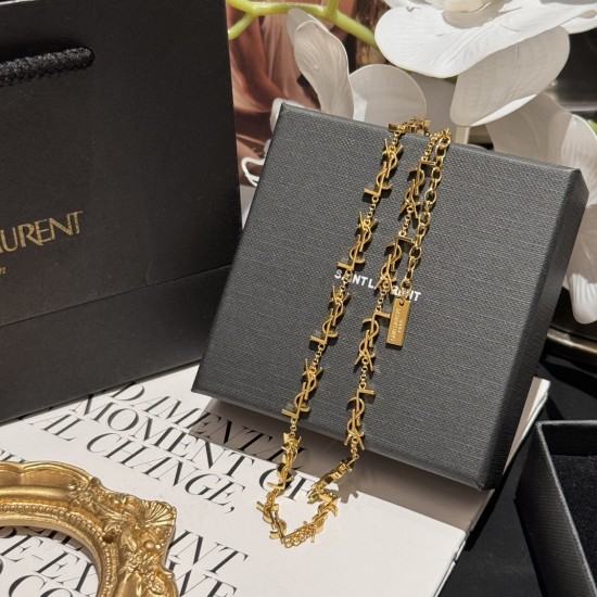 YSL Jewelry Necklace