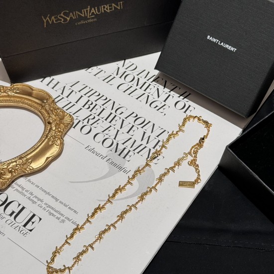YSL Jewelry Necklace