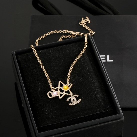 Chanel Jewelry Necklace