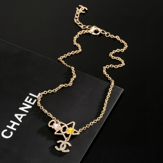 Chanel Jewelry Necklace