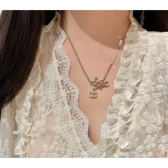 Chanel Jewelry Necklace