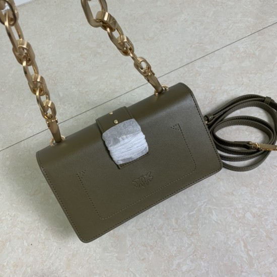 Pinko Bags Top Quality
21x13x6