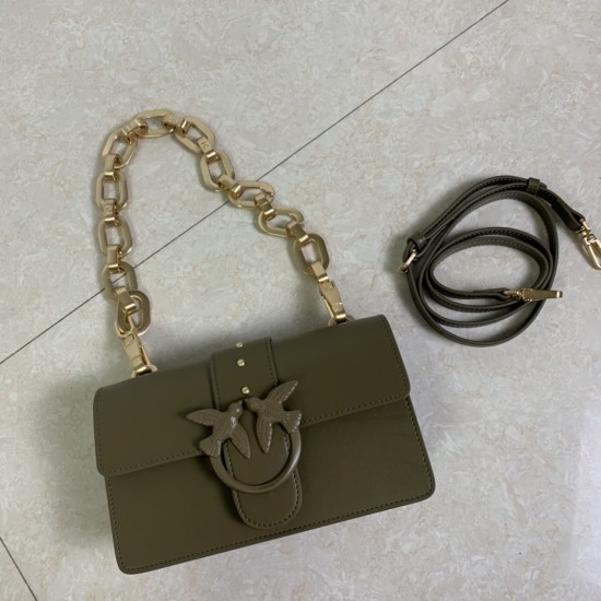 Pinko Bags Top Quality
21x13x6