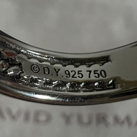David Jewelry Ring