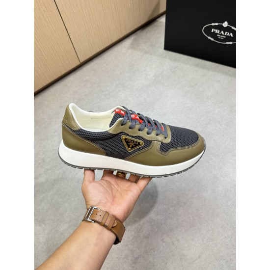Prada Shoes Top Quality