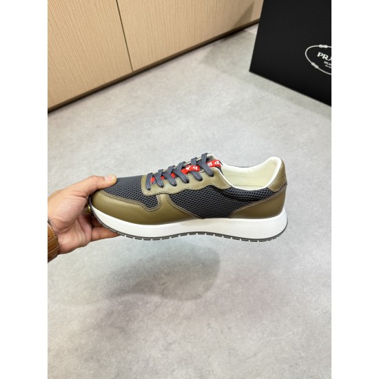 Prada Shoes Top Quality