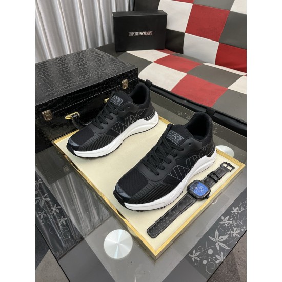 Armani Shoes Top Quality