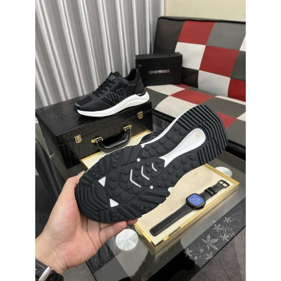 Armani Shoes Top Quality