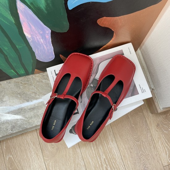 The Row Shoes Top Quality