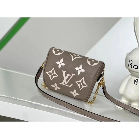 LV Bags Top Quality Mini Bumbag