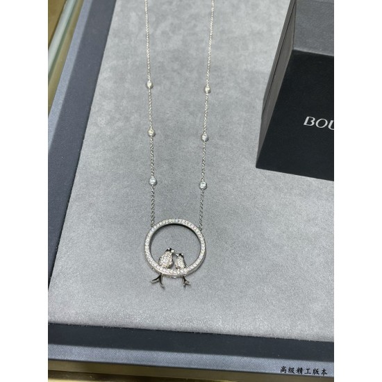 Boucheron Jewelry Necklace