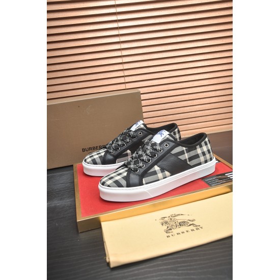 Burberry Shoes Top Quality