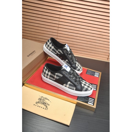 Burberry Shoes Top Quality