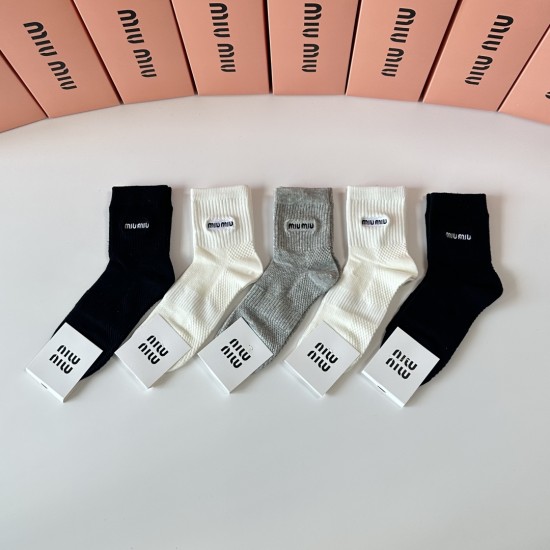 MiuMiu Socks