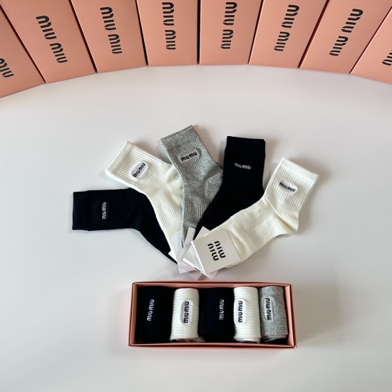 MiuMiu Socks
