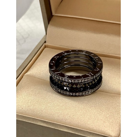 Bvlgari Jewelry Ring