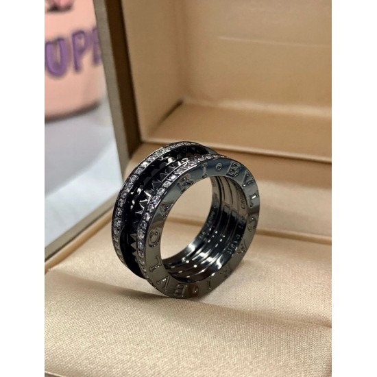 Bvlgari Jewelry Ring