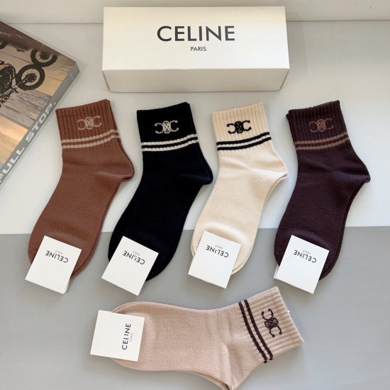 Celine Socks