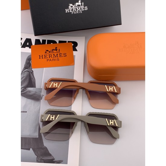 Hermes Glasses