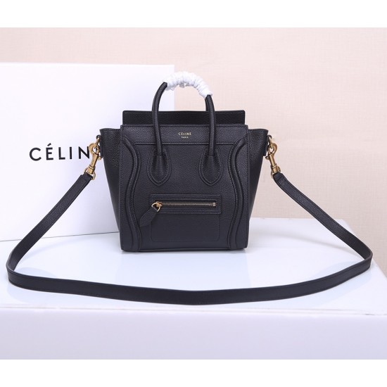 Celine Bags Top Quality 
Small size 20 * 20 * 8cm
Medium size 26 * 26 * 13cm
Large size 30 * 30 * 15cm