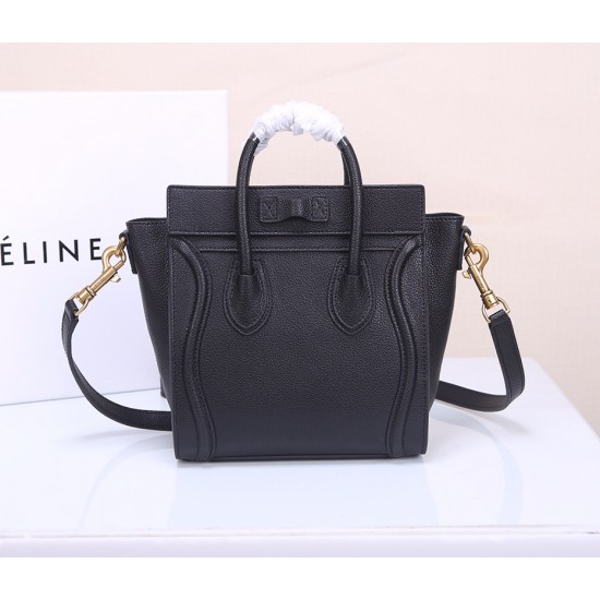 Celine Bags Top Quality 
Small size 20 * 20 * 8cm
Medium size 26 * 26 * 13cm
Large size 30 * 30 * 15cm