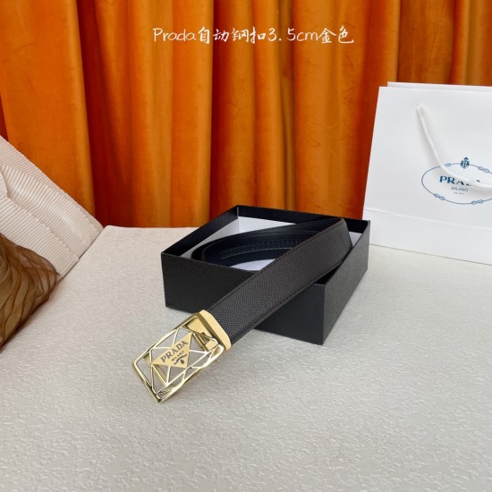 Prada Belts
 Top Quality