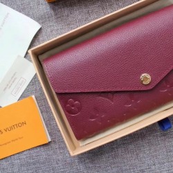 LV Bags High Quality Flip Wallet
