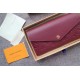 LV Bags High Quality Flip Wallet
