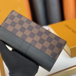 LV Bags High Quality Flip Wallet
