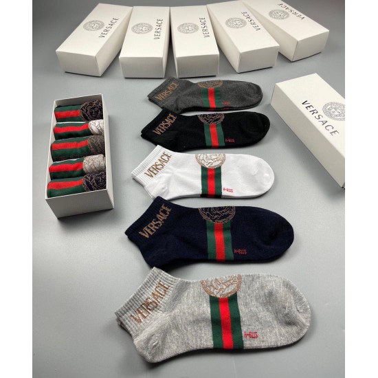 Versace Socks