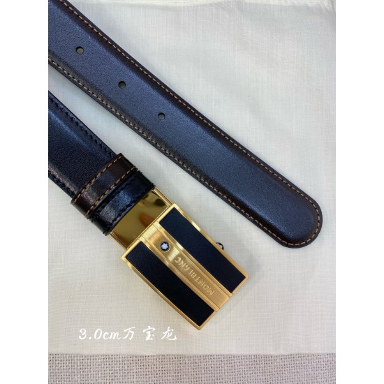 Montblanc Belts
 Top Quality