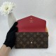 LV Bags High Quality Flip Wallet
