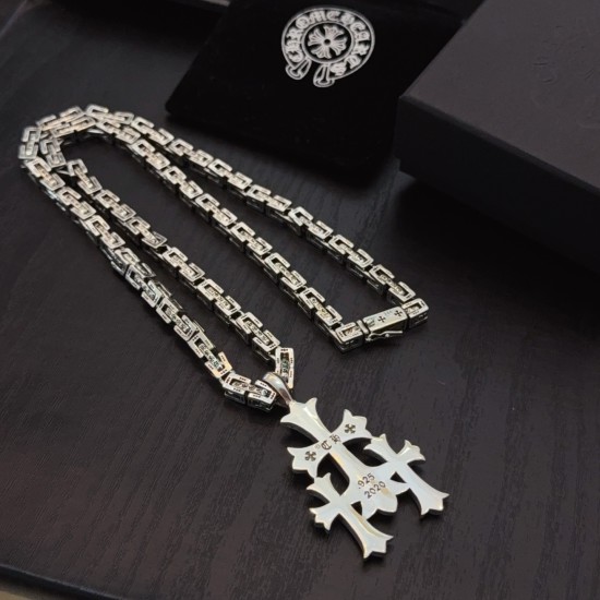 Chrome Hearts Jewelry Necklace High Quality