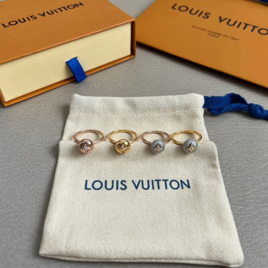 LV Jewelry Ring