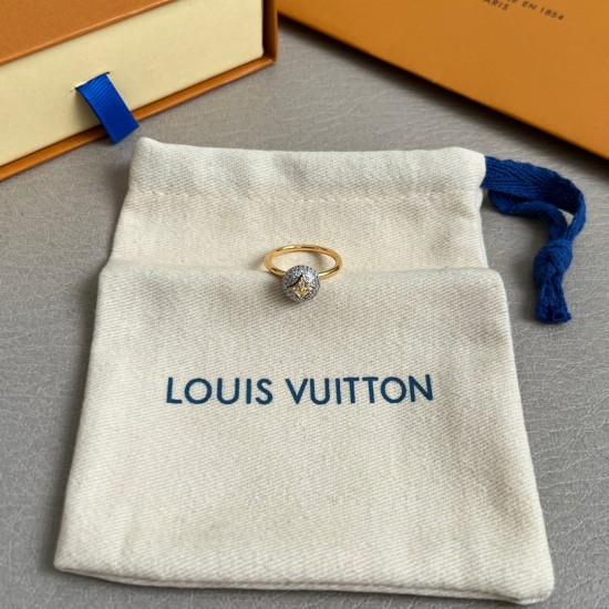 LV Jewelry Ring