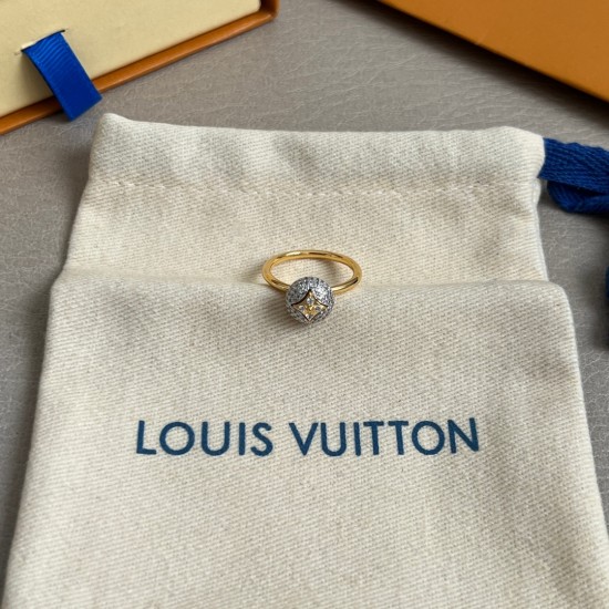 LV Jewelry Ring