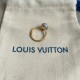 LV Jewelry Ring