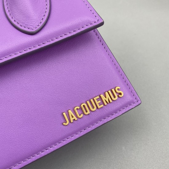 Jacquemus Bags Top Quality Same Real