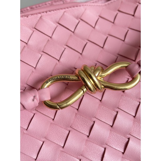 BV Bags Top Quality ANDIAMO 743575