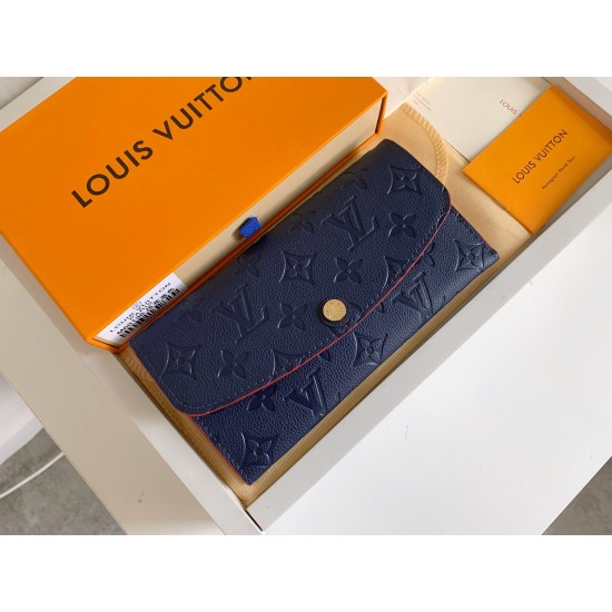 LV Bags High Quality Flip Wallet
