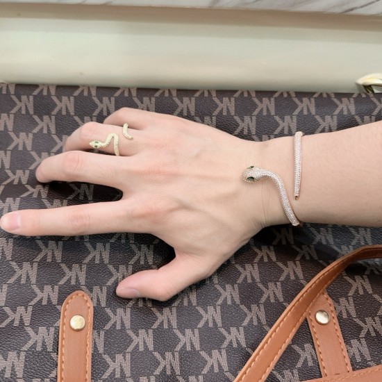 Bvlgari Jewelry Ring