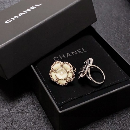 Chanel Jewelry Ring