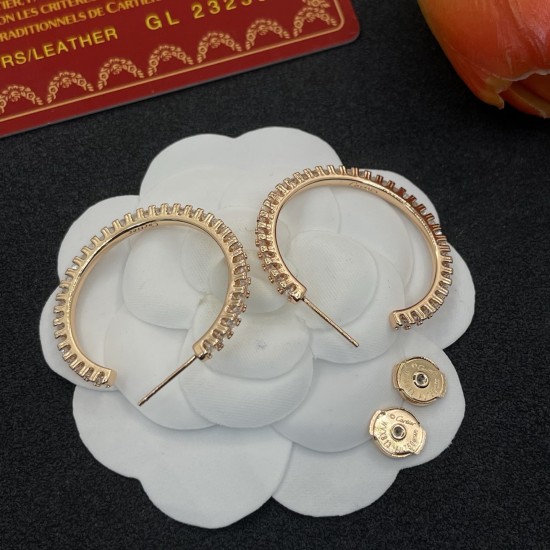 Cartier Jewelry High Quality