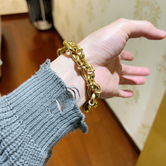 Balenciaga Jewelry Bracelet