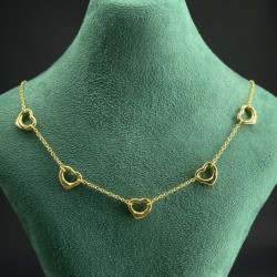 Tiffany Jewelry High Quality